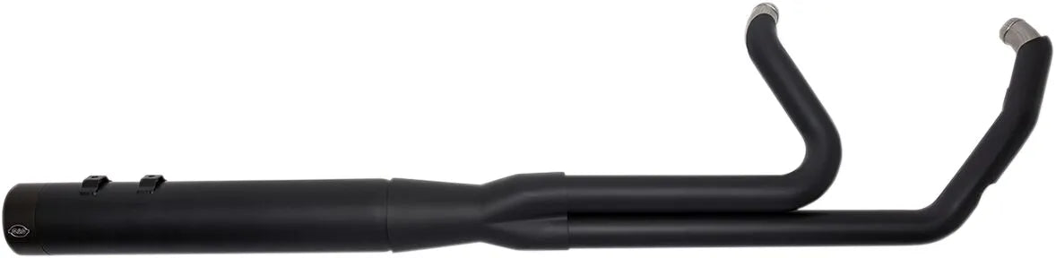 Układ wydechowy S&S Cycle 2-w-1 Sidewinder do Baggerów