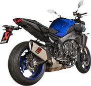 Tłumik Nakładany Akrapovic Slip-on Line Do Modeli Yamaha - Homologacja Drogowa ECE