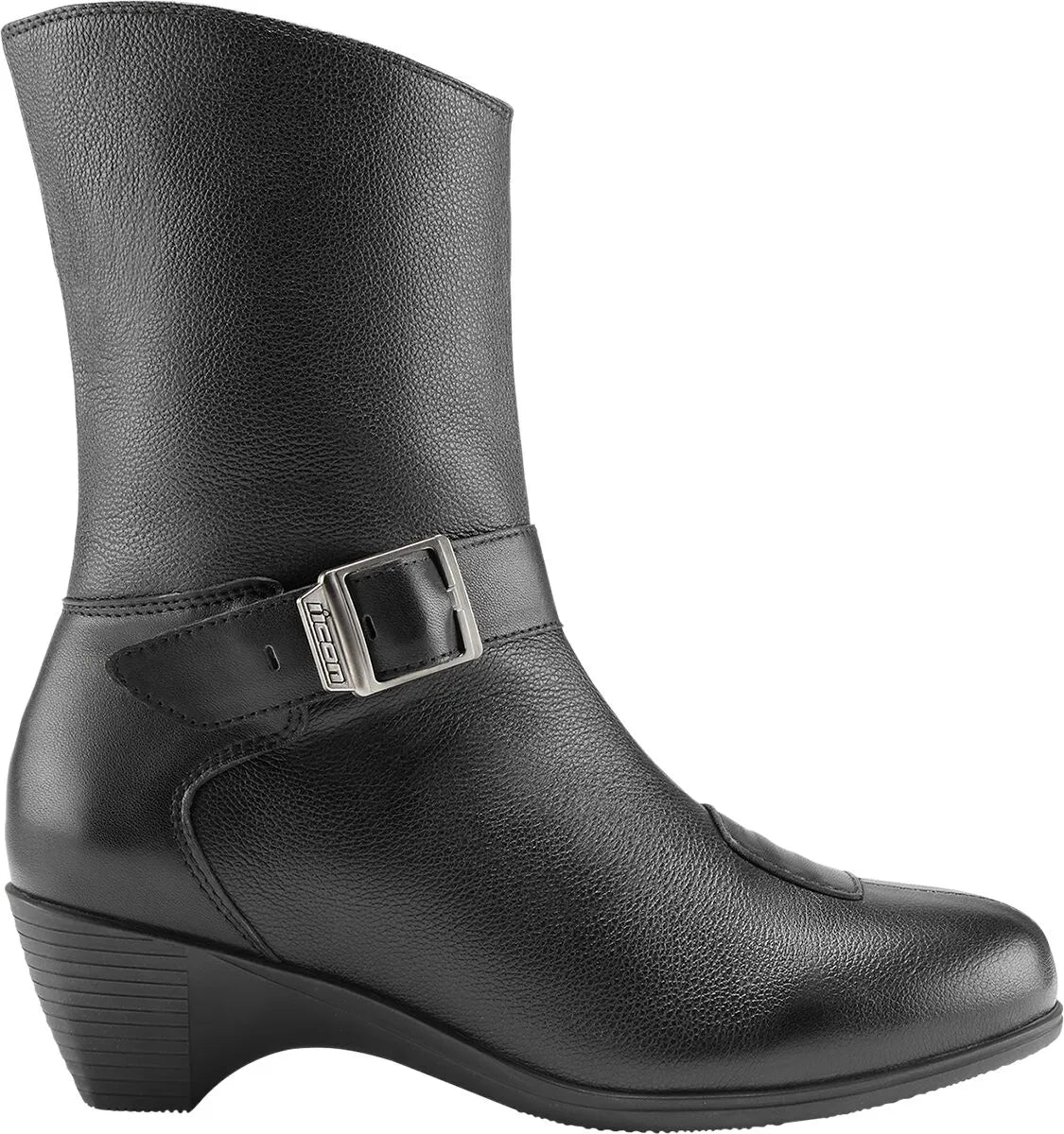 Icon Women's Tuscadero Boots Black