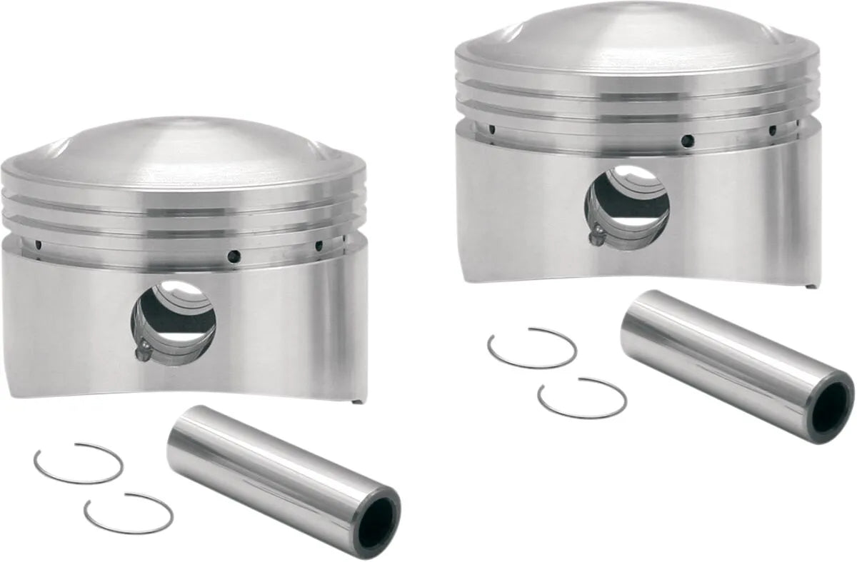 S&s Cycle Forged 3-5/8" Bore Piston Kit