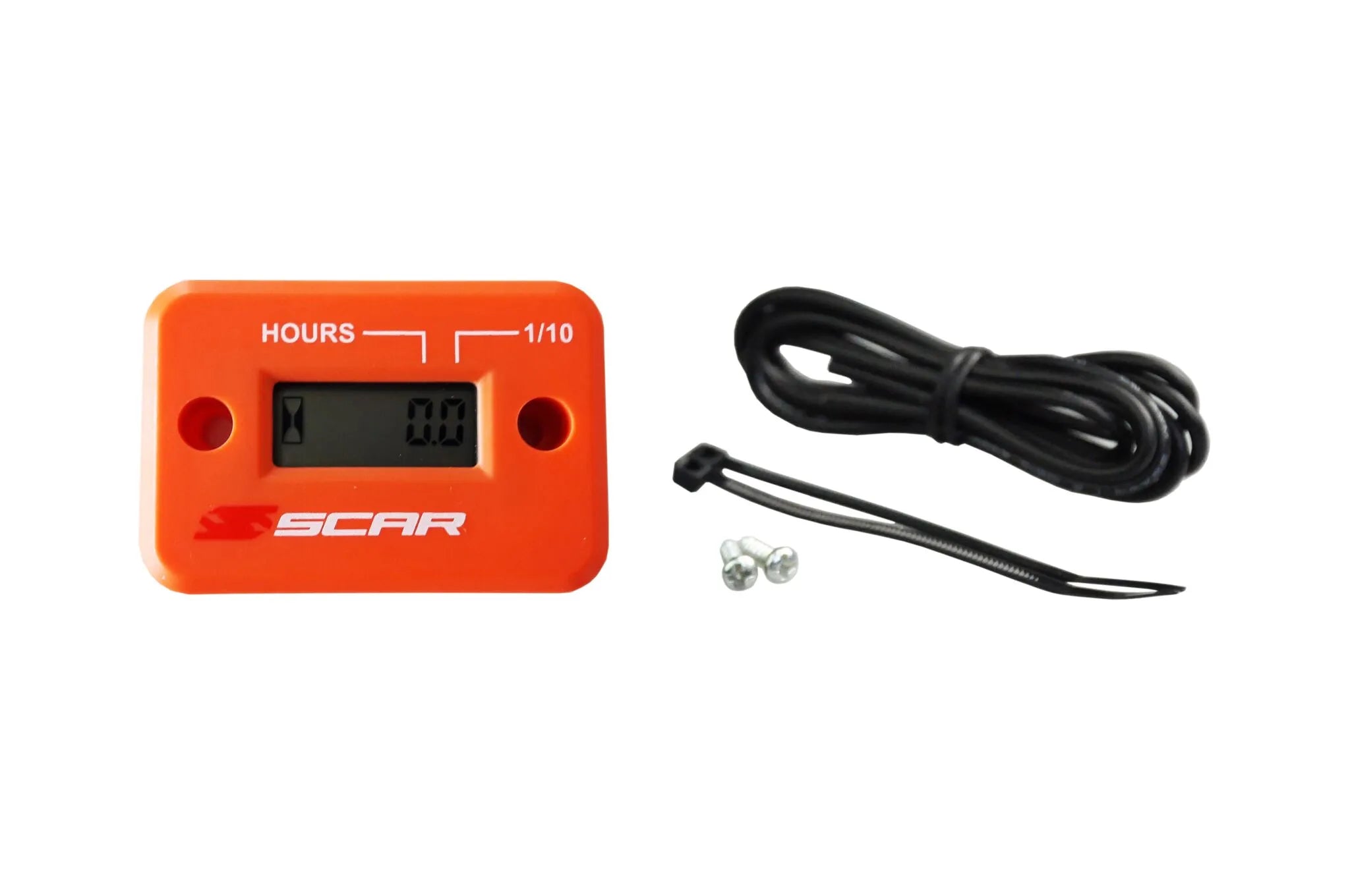 Scar Hour Meter - Digital Engine Timer