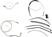 MAGNUM SHIELDING Sterling Chromite II Handlebar Kit for Ape
