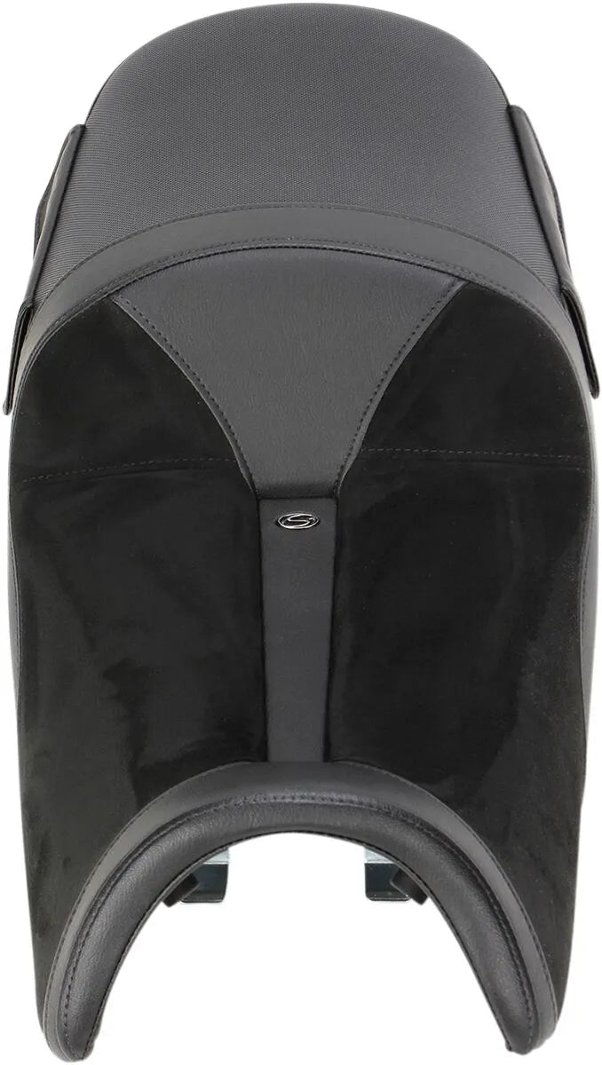 Saddlemen Adventure Track 2-up Seat - For SUZUKI