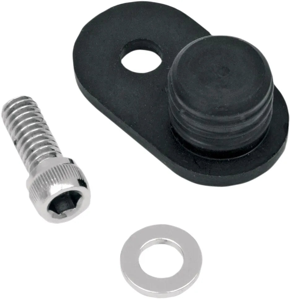 James Gasket Transmission Speedo Block Off