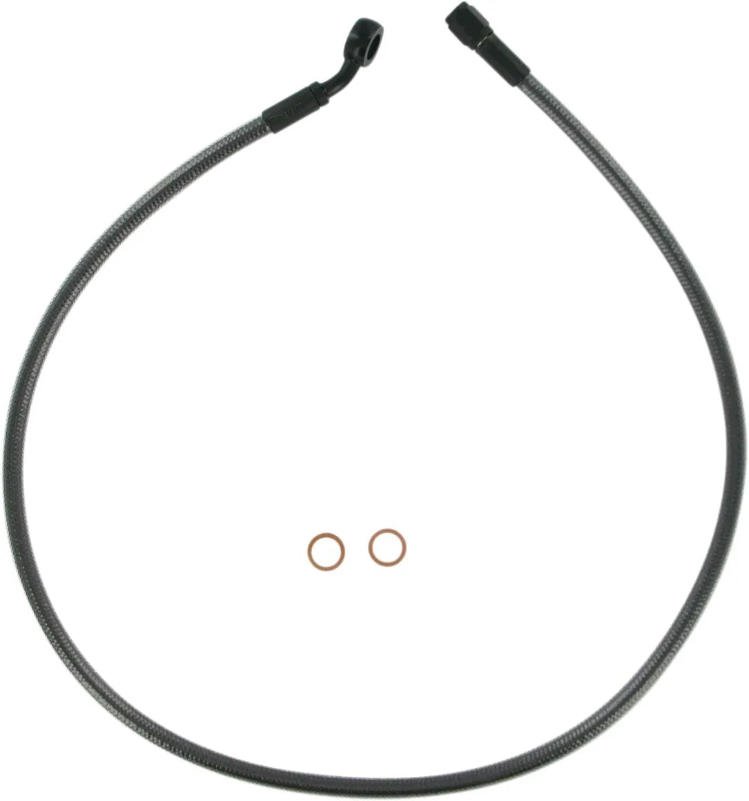 Magnum Shielding Przedni Przewód Hamulcowy Bez Abs 29"