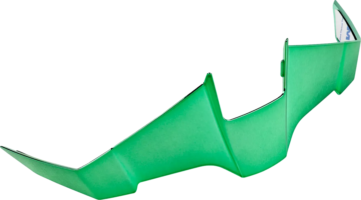Icon Threshold Helmet Rear Spoiler Scarab for Icon Threshold