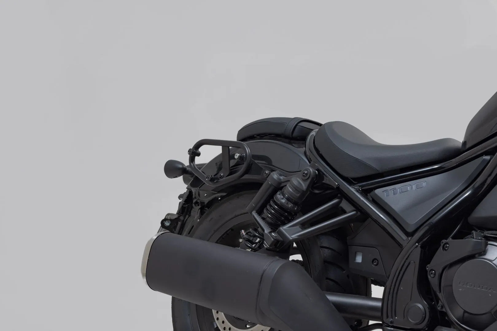 Sw-motech Slc Side Carrier For Motorcycle Luggage