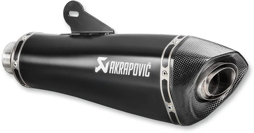 Tłumik Akrapovic Slip-on Series - Homologacja Drogowa ECE