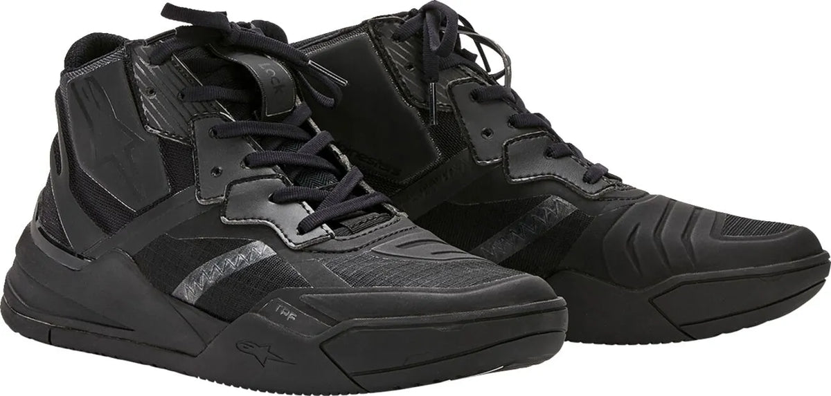 Alpinestars Speedflight Riding Shoes Black/Black