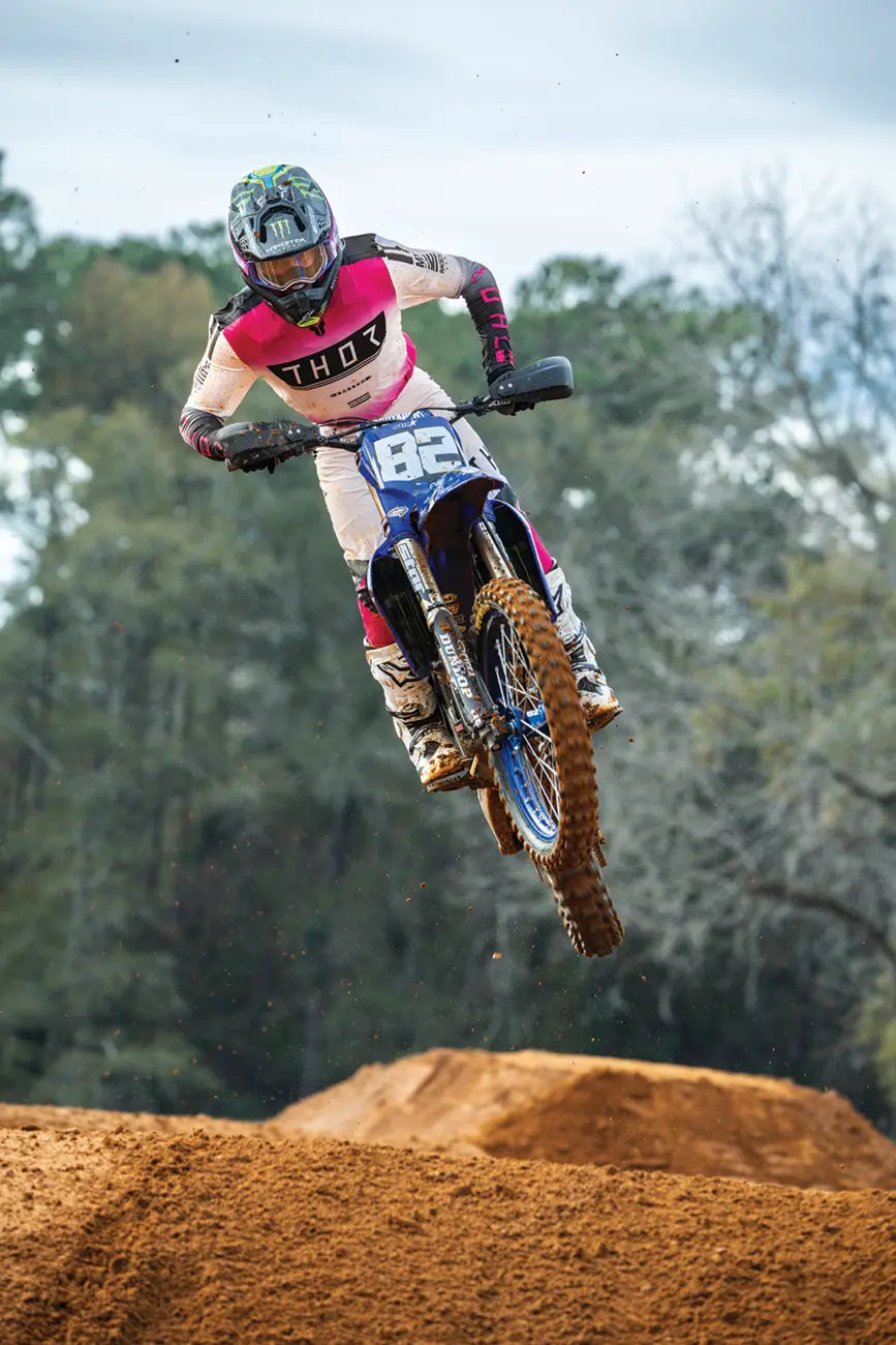 Thor Sportmode Geo Pants Violet/Pink