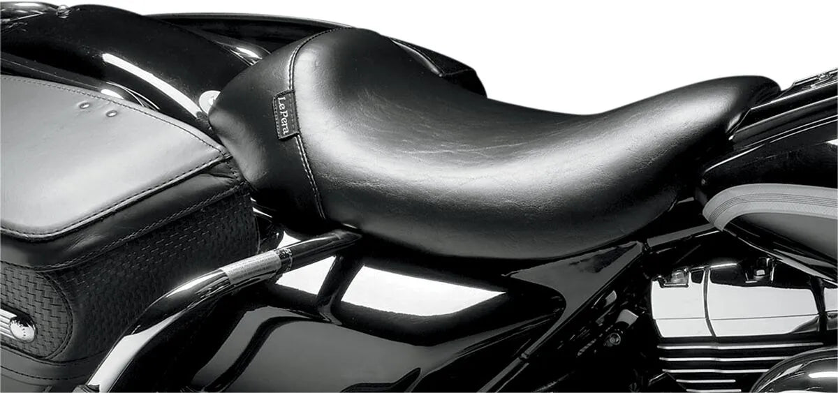 Le Pera Bare Bones Solo Seat - For Harley Davidson