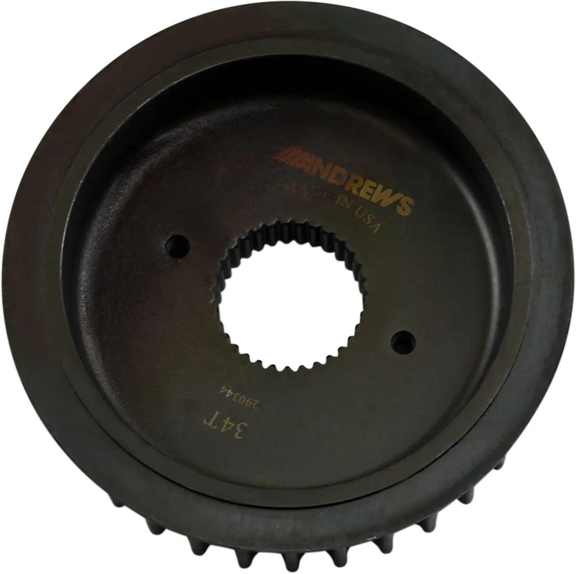 Andrews Belt Drive Transmission Pulley for 5-Speed