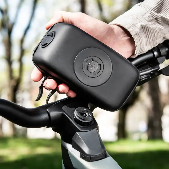 Sp Connect Wedge Handlebar Case Black Mag-Align