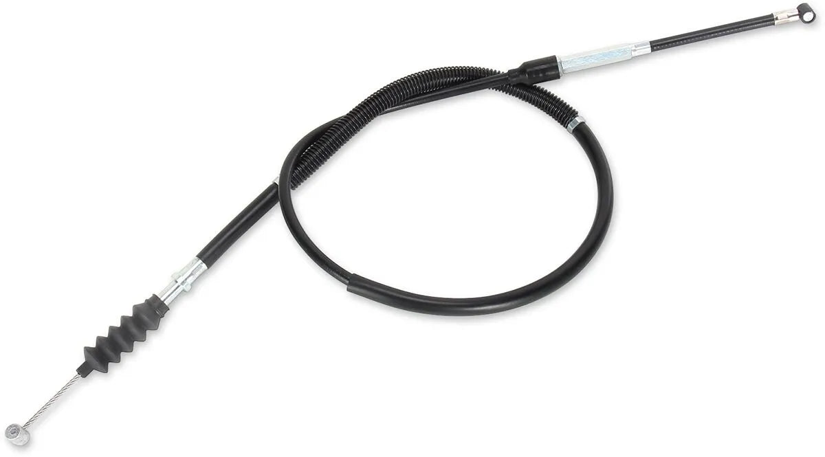 Moose Offroad Hard-Parts Black Vinyl Clutch Cable