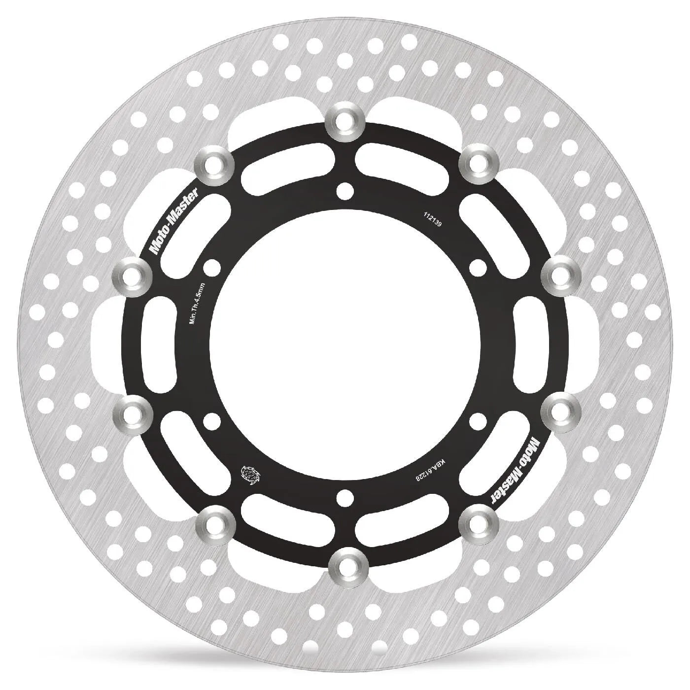 Pływająca Tarcza Hamulcowa Moto-master Halo Series - 320mm - Przód