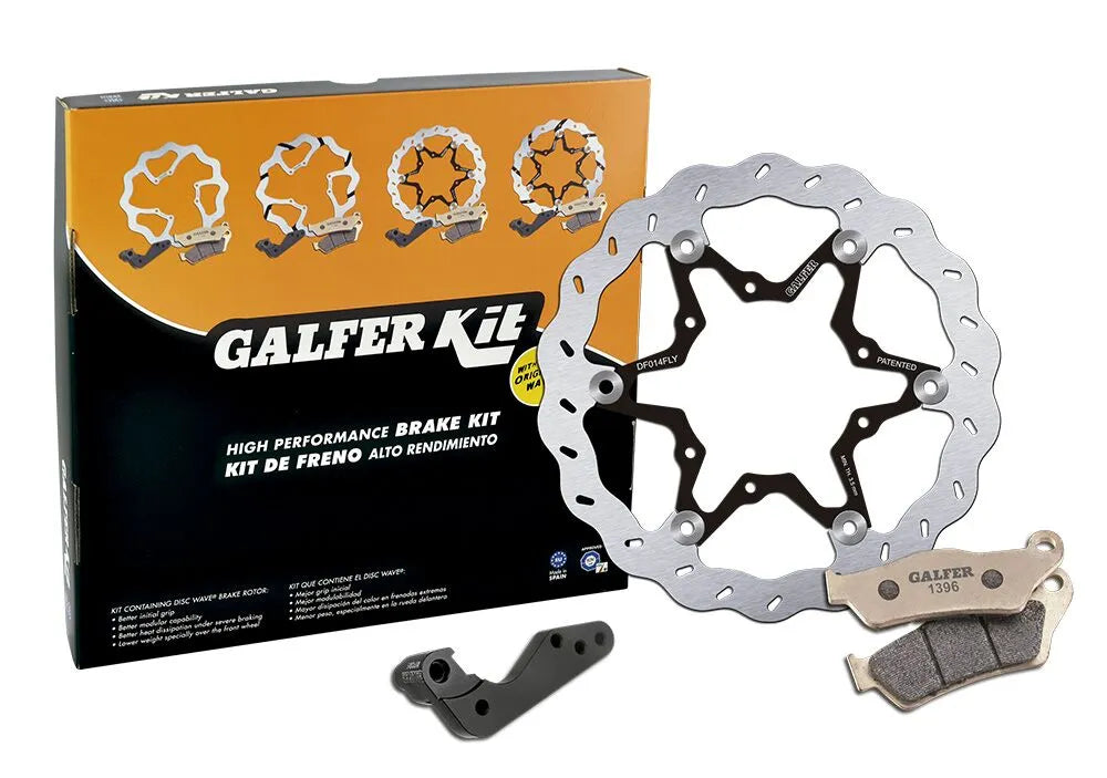 Galfer Oversize Brake Kit Front - Front