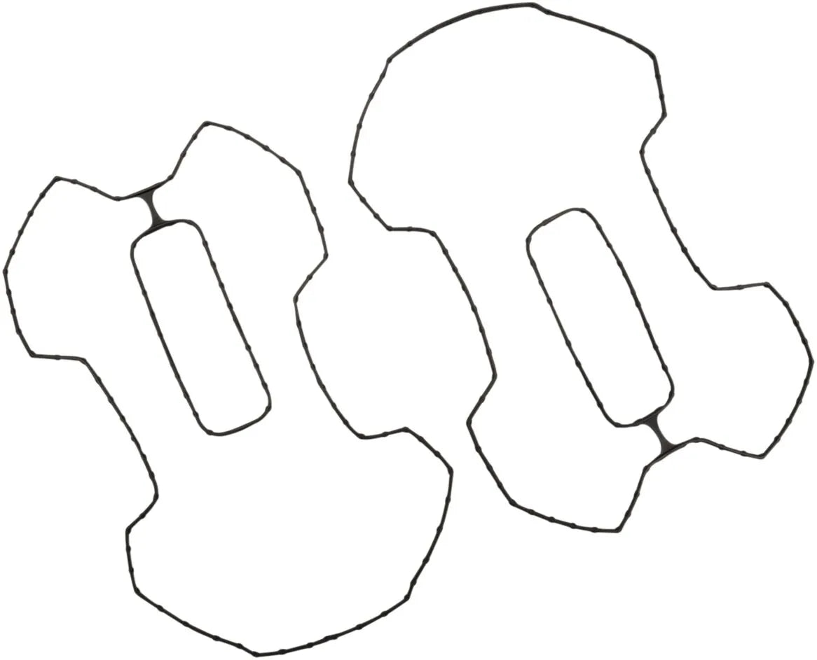 Cometic Lower Rocker Box Gasket
