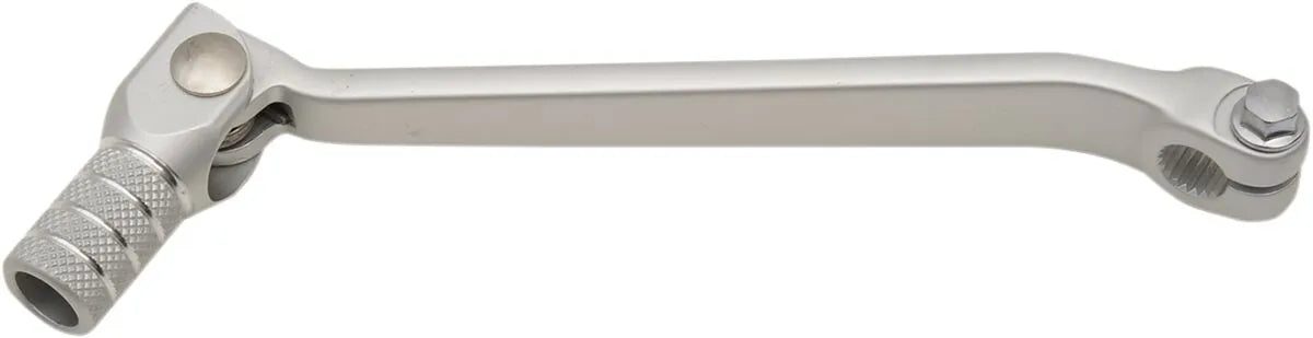 Emgo Folding Shift Lever - Chrome Forged Aluminum