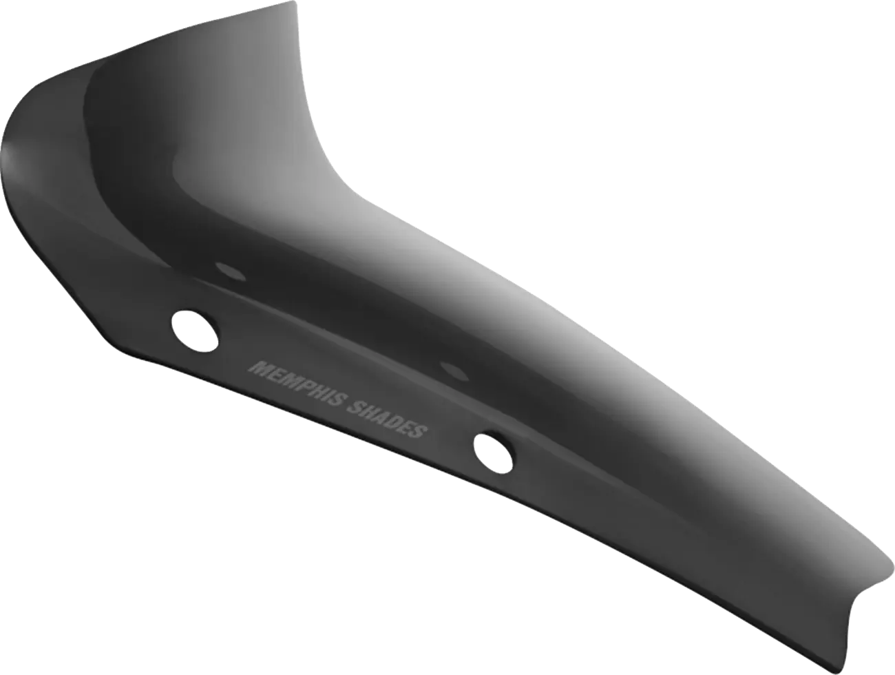 Memphis Shades Metric Spoiler Windshield