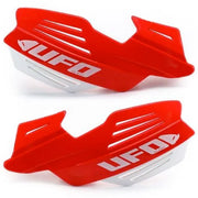 Ufo Replacement Plastic For Vulcan Handguards - Red