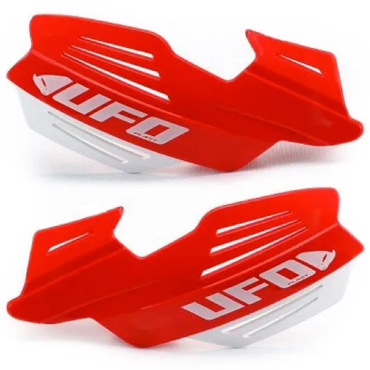 Ufo Replacement Plastic For Vulcan Handguards - Red