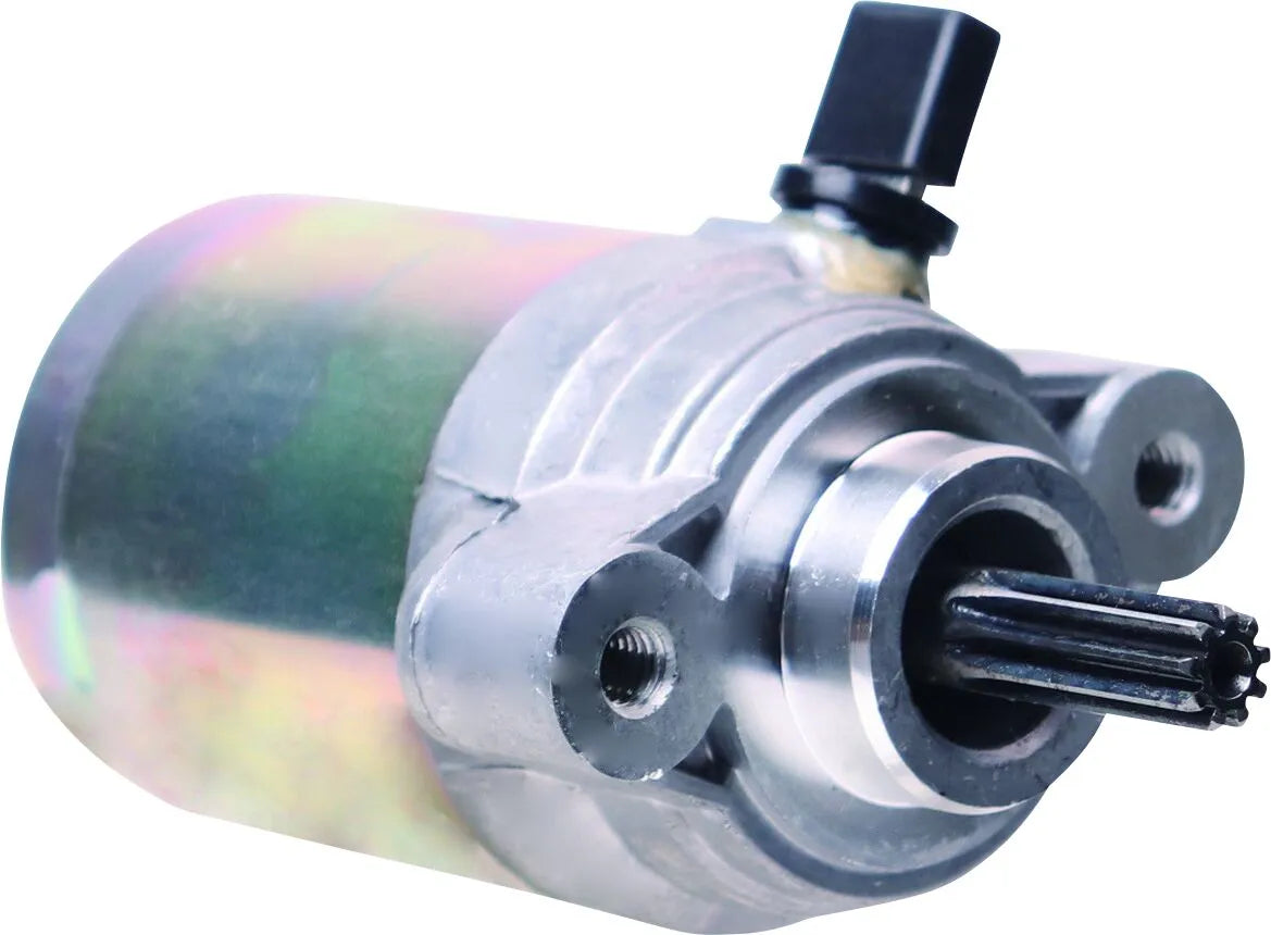 Parts Europe Starter - Heavy-duty Replacement