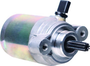 Parts Europe Starter - Heavy-duty Replacement