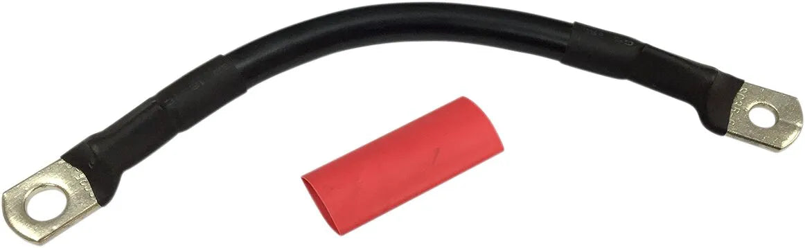 Drag Specialties 4-Gauge Tinned Copper Battery Cable