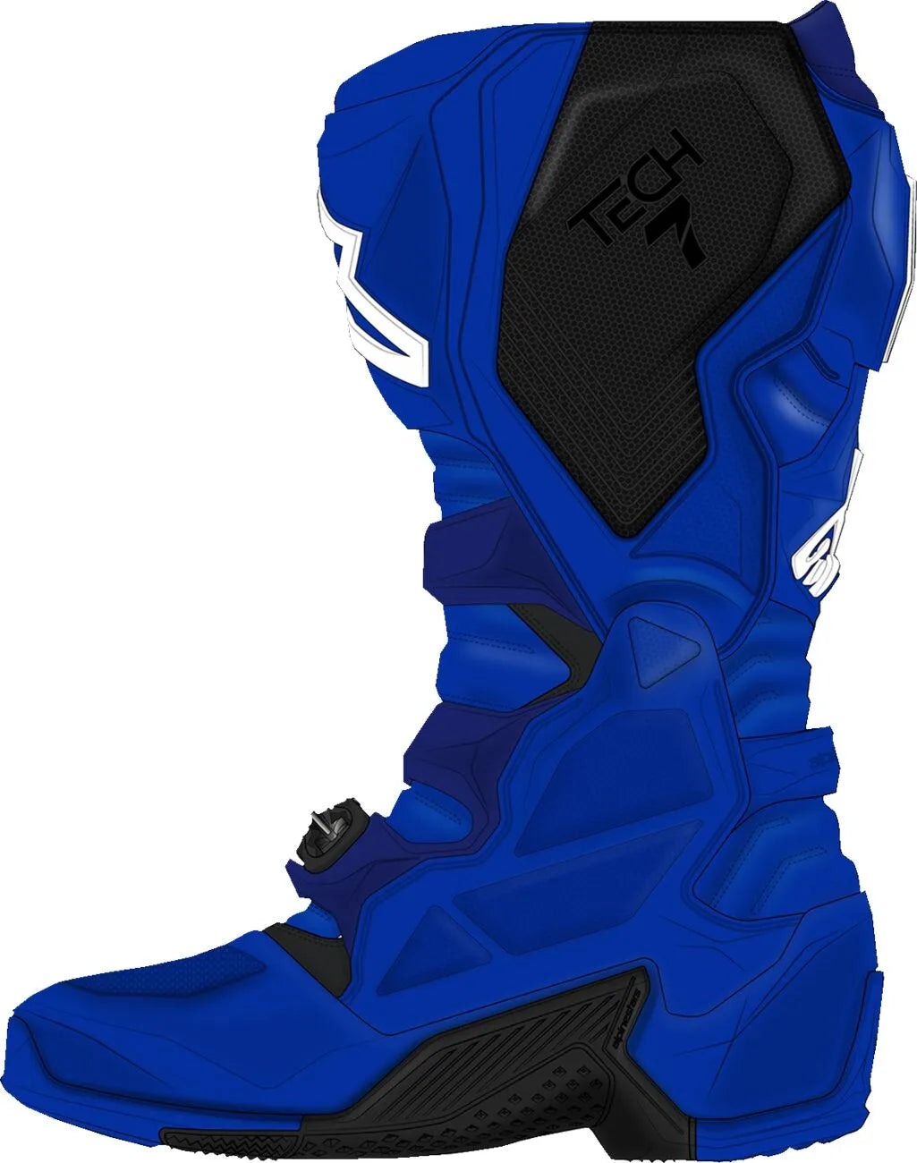 Alpinestars Tech 7 Boots Blue