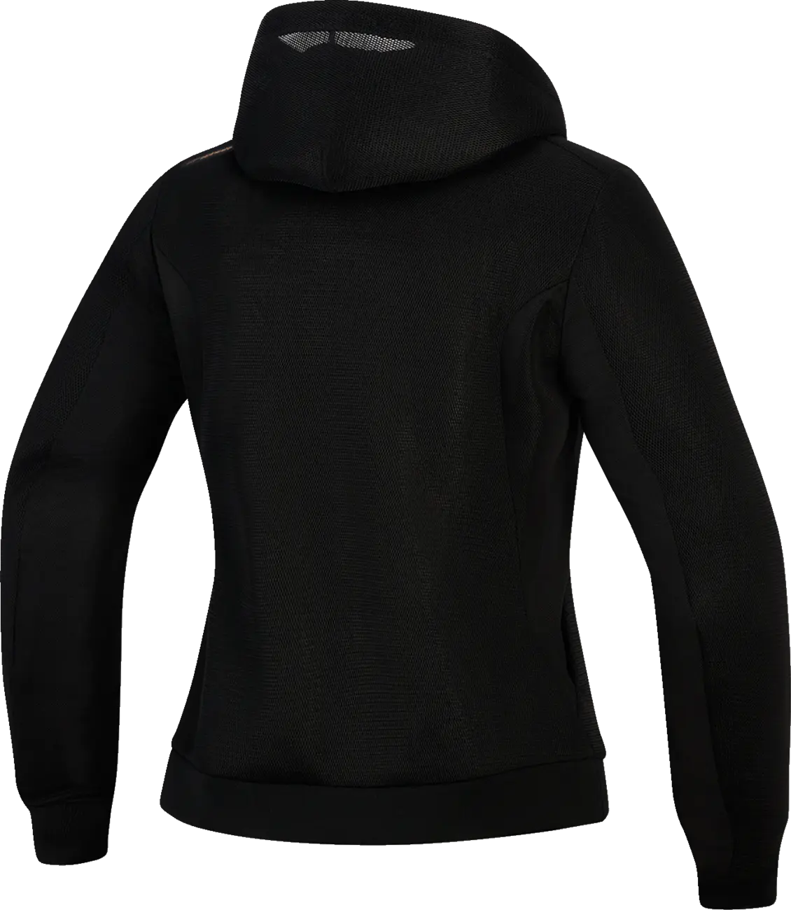 Alpinestars Stella Chrome Super Airflow Hoodie Black Copper