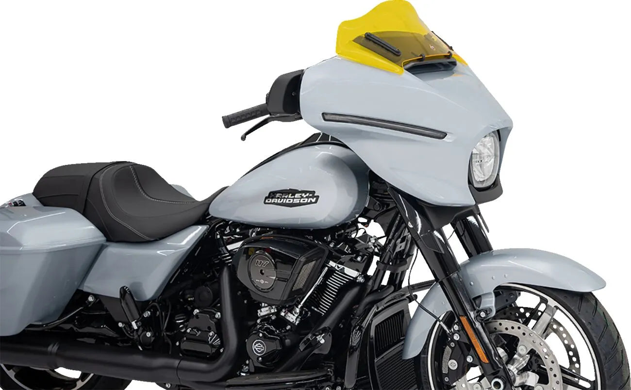 Klock Werks Kolor Flare Windshield