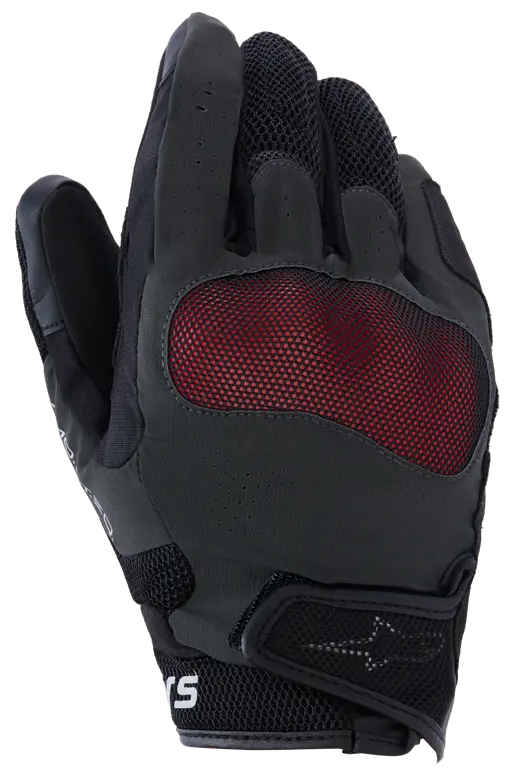 Alpinestars Mogress Airflow Gloves Black