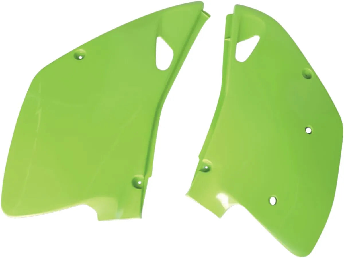 UFO Replacement Side Panels for Kawasaki KX Models