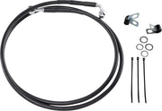 Drag Specialties Zestaw Przedłużonego Przewodu Hamulcowego 56-7/8"