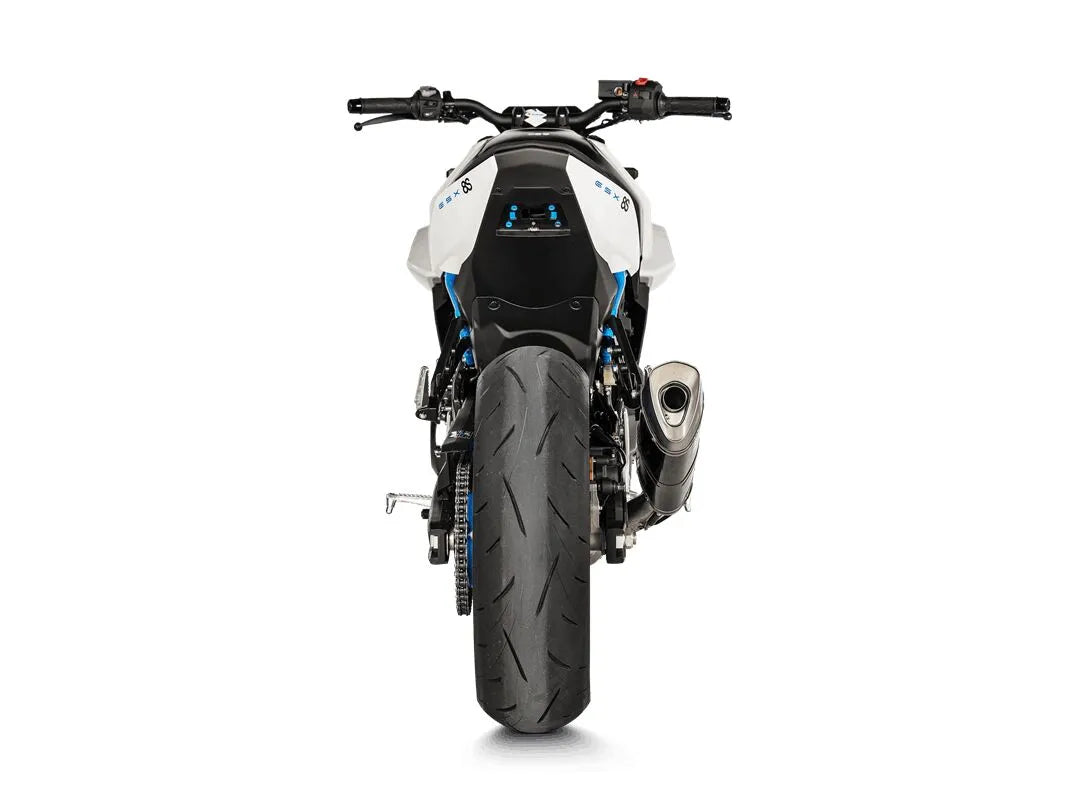 Akrapovic Racing Line Pełny Układ Wydechowy Street