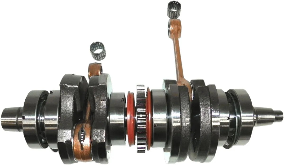Wsm Crankshaft Assembly For 2-stroke Engines