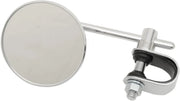Emgo 3" Chrome Motorcycle Mirror