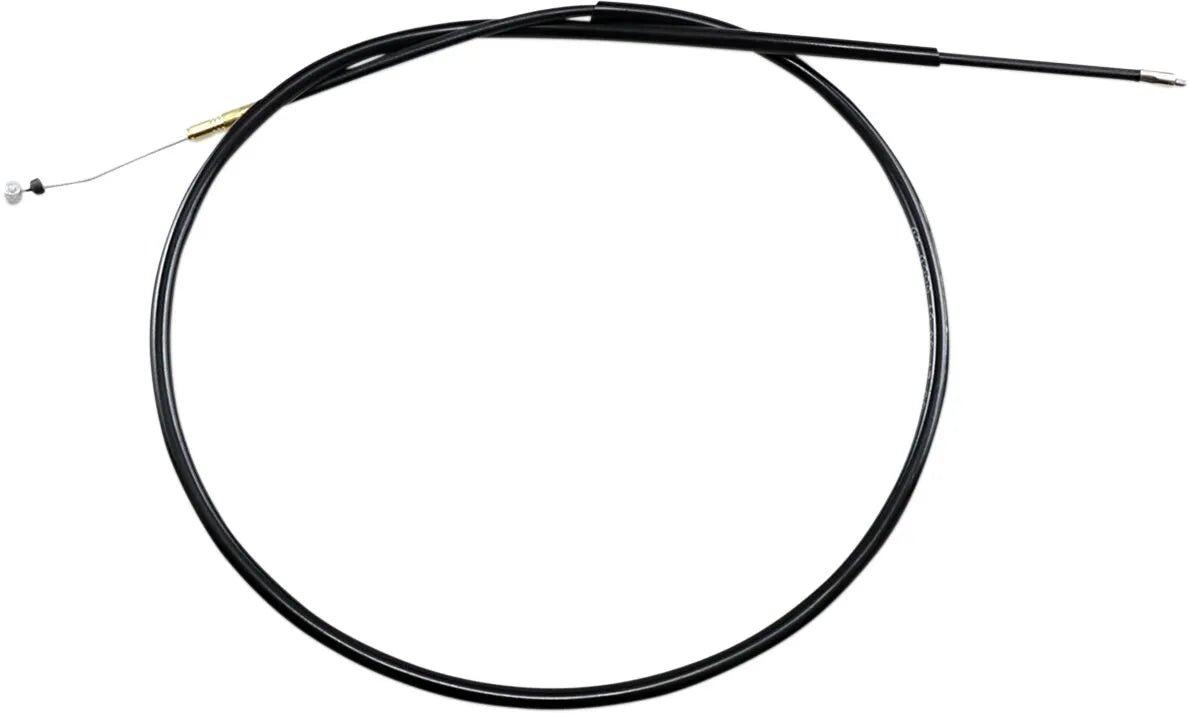Motion Pro Black Vinyl Choke Cable for Honda Fourtrax TRX 300