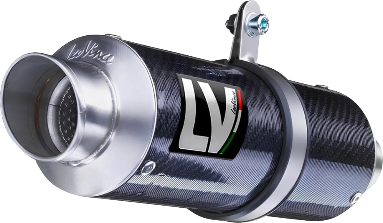Leovince Gp Corsa Tłumik Slip-on