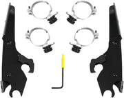 Memphis Shades Batwing Fairing Trigger-lock Mounting Kit