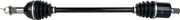 Moose Offroad Complete Axle Assembly