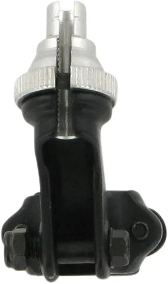 Parts Unlimited Black Lever Holder