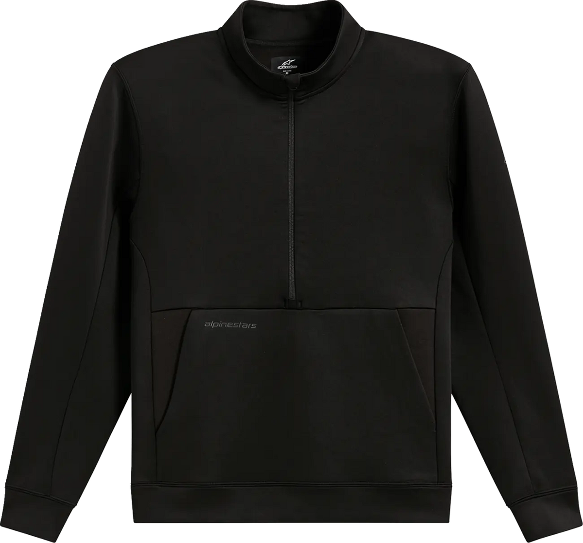 Alpinestars Apera Half-Zip Sweatshirt Black