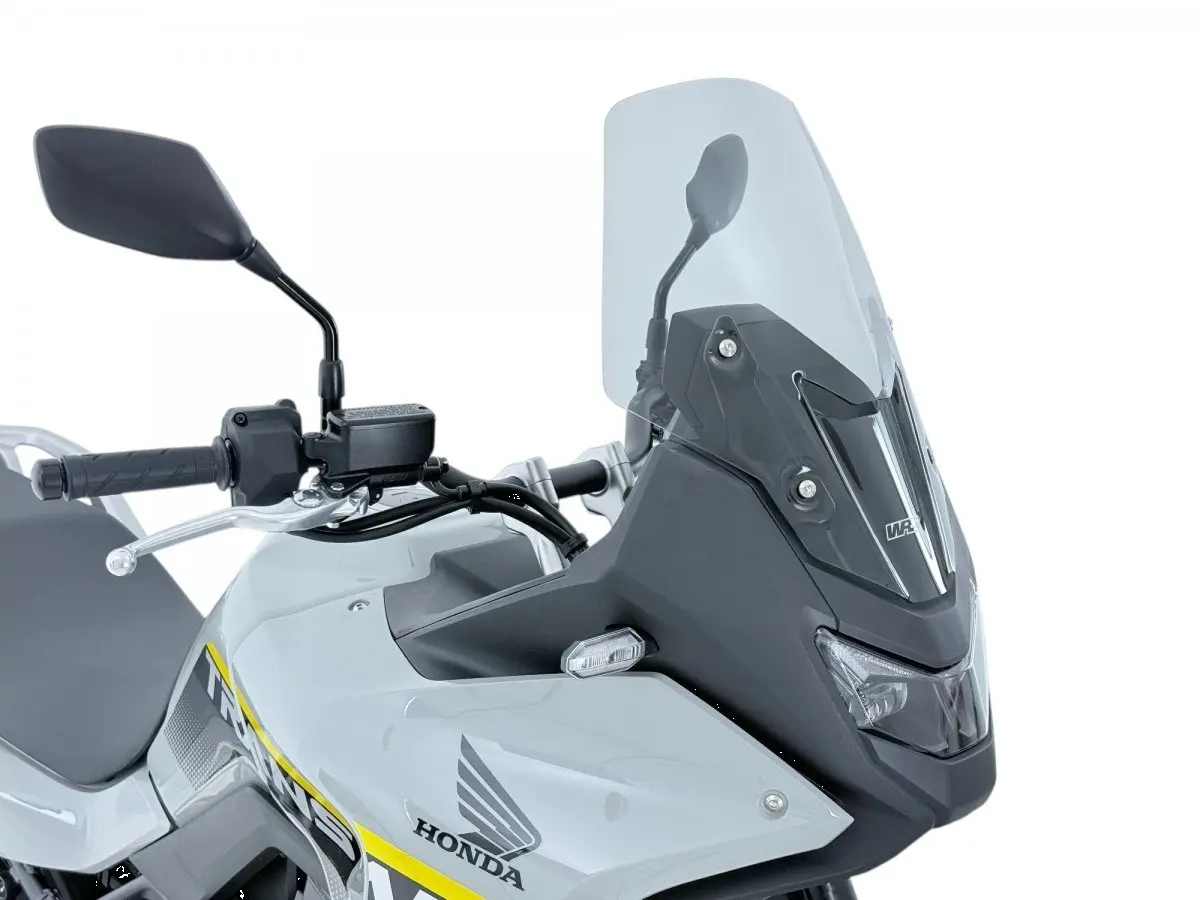 WRS Touring Windscreen for Honda Transalp XL750