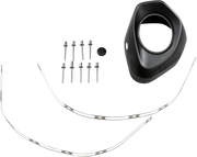 Akrapovic V-ec175 Końcówka Tłumika - Włókno Węglowe
