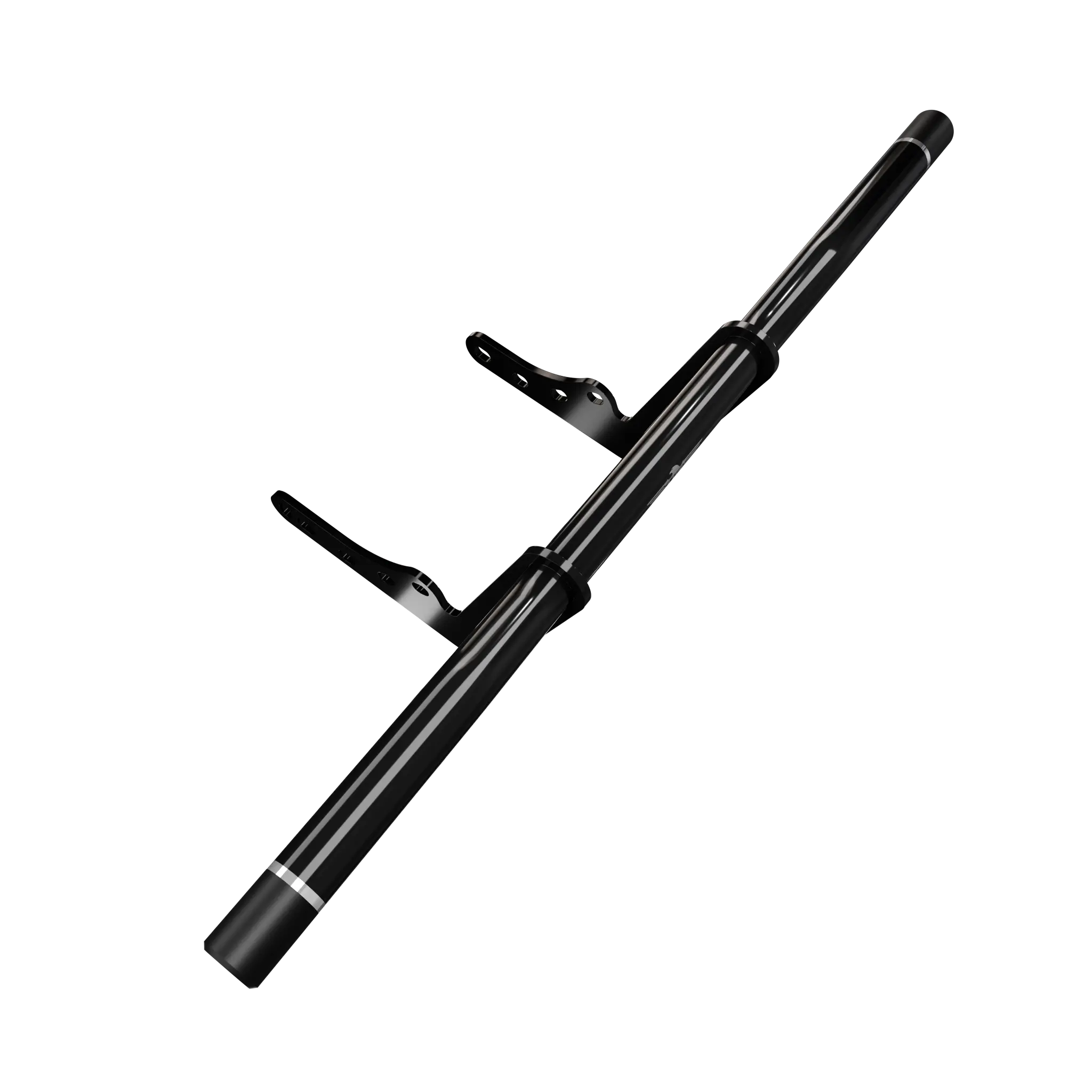 Heinz Bikes Frame Mount Crash Bar