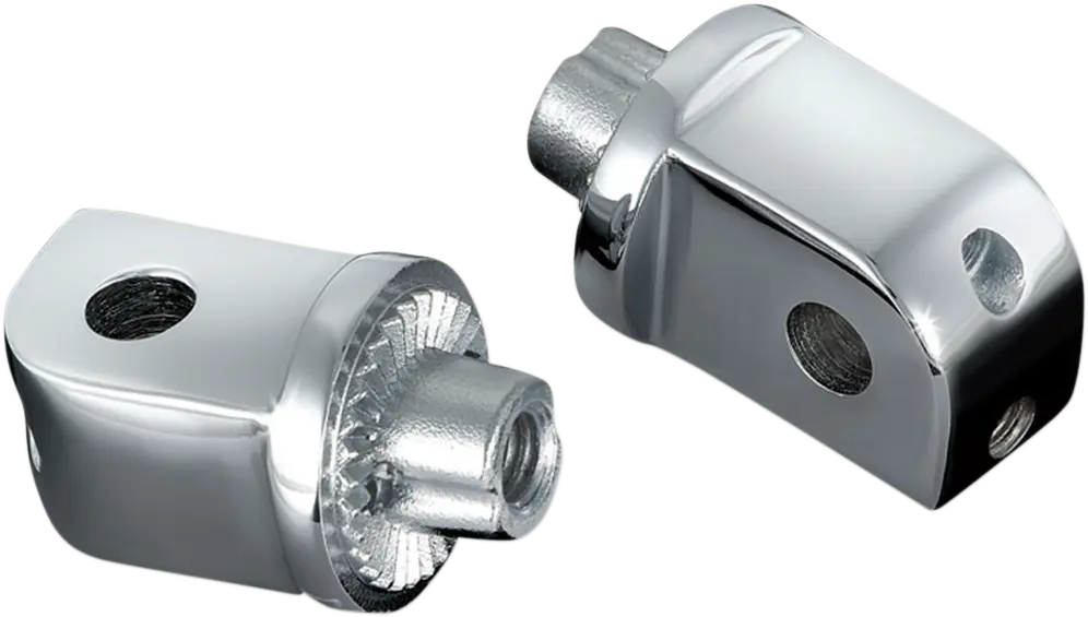 Kuryakyn Splined Adapter Mounts