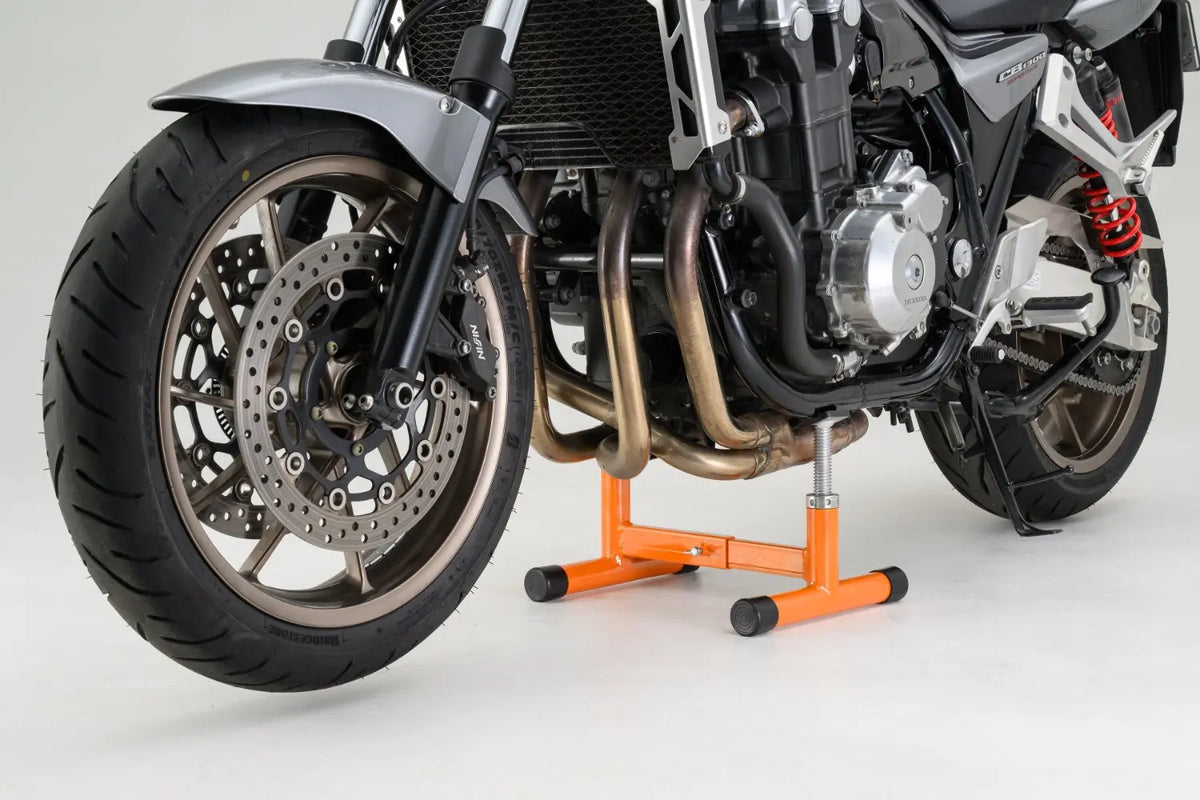 Daytona Orange Adjustable Lift Stand 270mm Lift 200kg Capacity