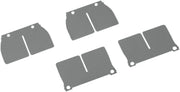Vforce/moto Tassinari Delta 2 Reed Petal Replacement Set