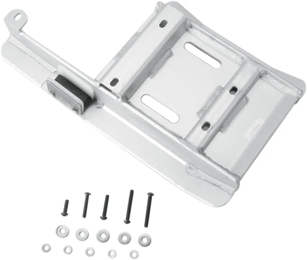 Moose Offroad Heavy Duty Swingarm Skid Plate